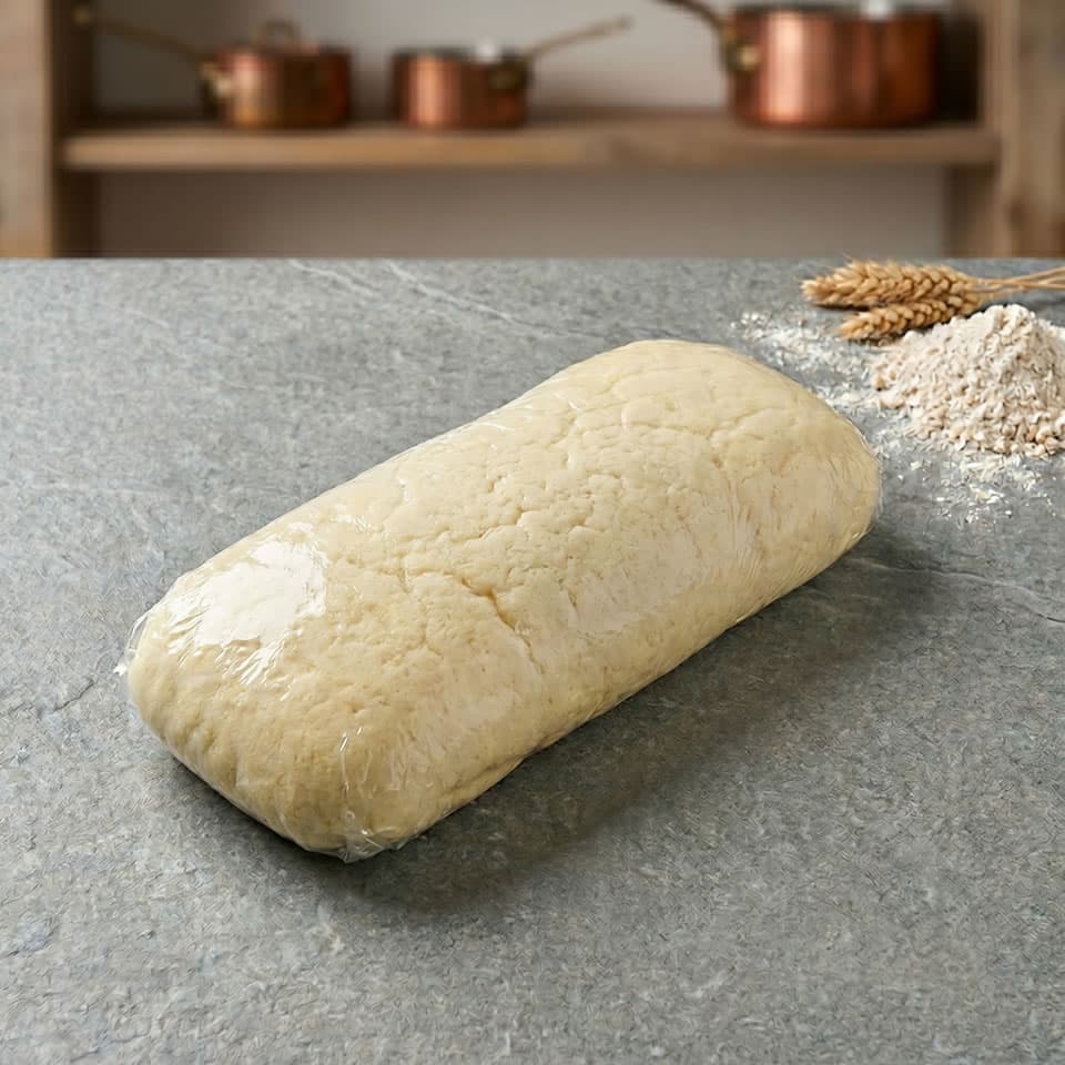 Parená knedľa tradičná 800g